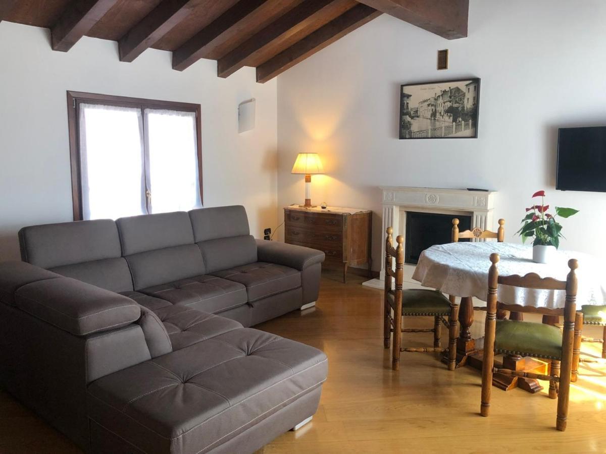 טרוויסו Villa Trevisi - Apartment מראה חיצוני תמונה