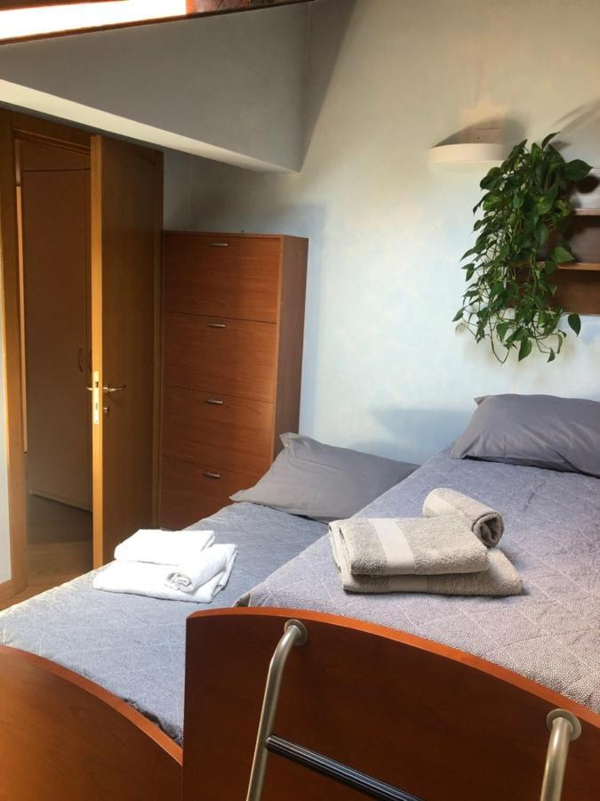 טרוויסו Villa Trevisi - Apartment מראה חיצוני תמונה