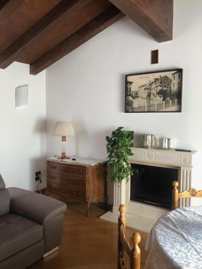 טרוויסו Villa Trevisi - Apartment מראה חיצוני תמונה