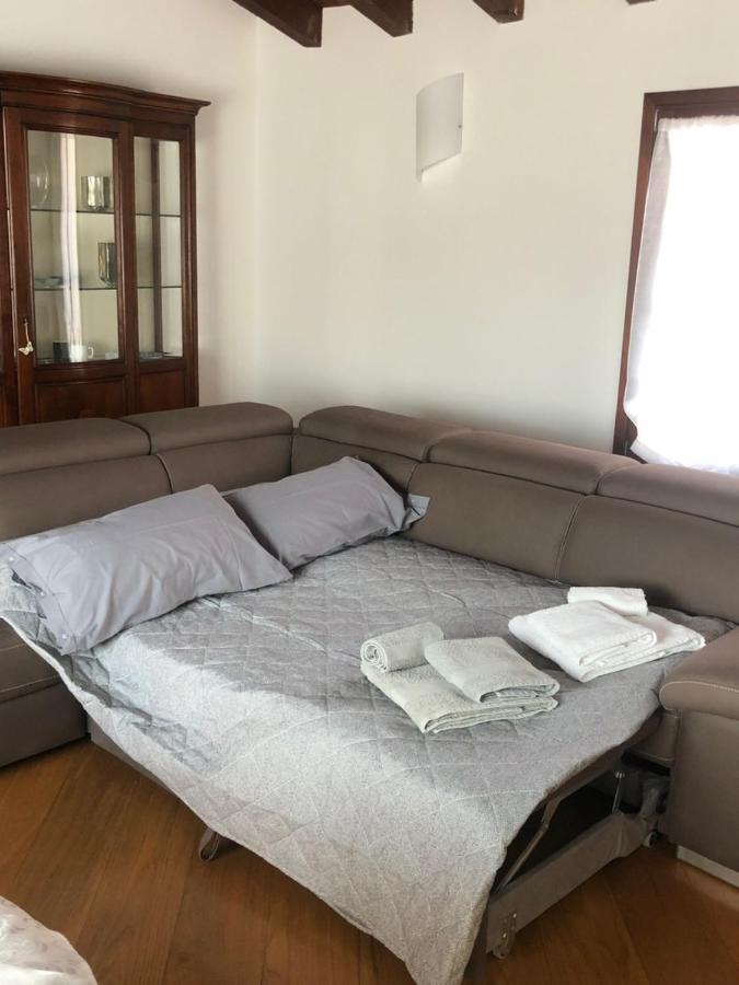 טרוויסו Villa Trevisi - Apartment מראה חיצוני תמונה