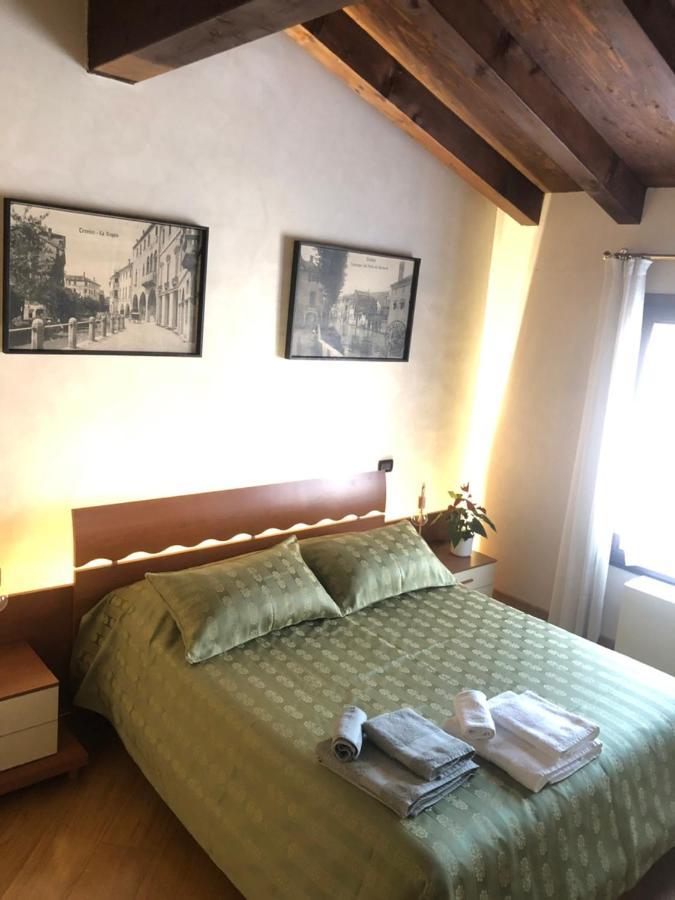 טרוויסו Villa Trevisi - Apartment מראה חיצוני תמונה
