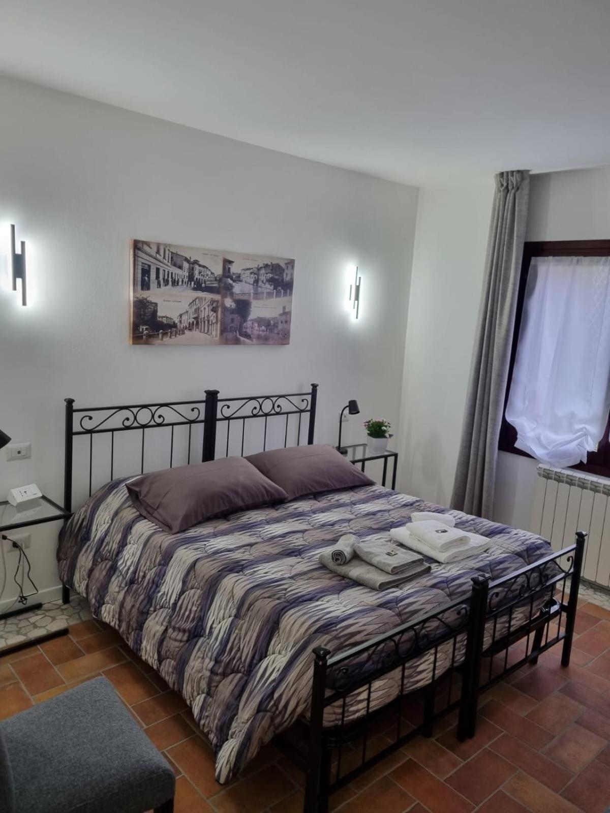 טרוויסו Villa Trevisi - Apartment מראה חיצוני תמונה