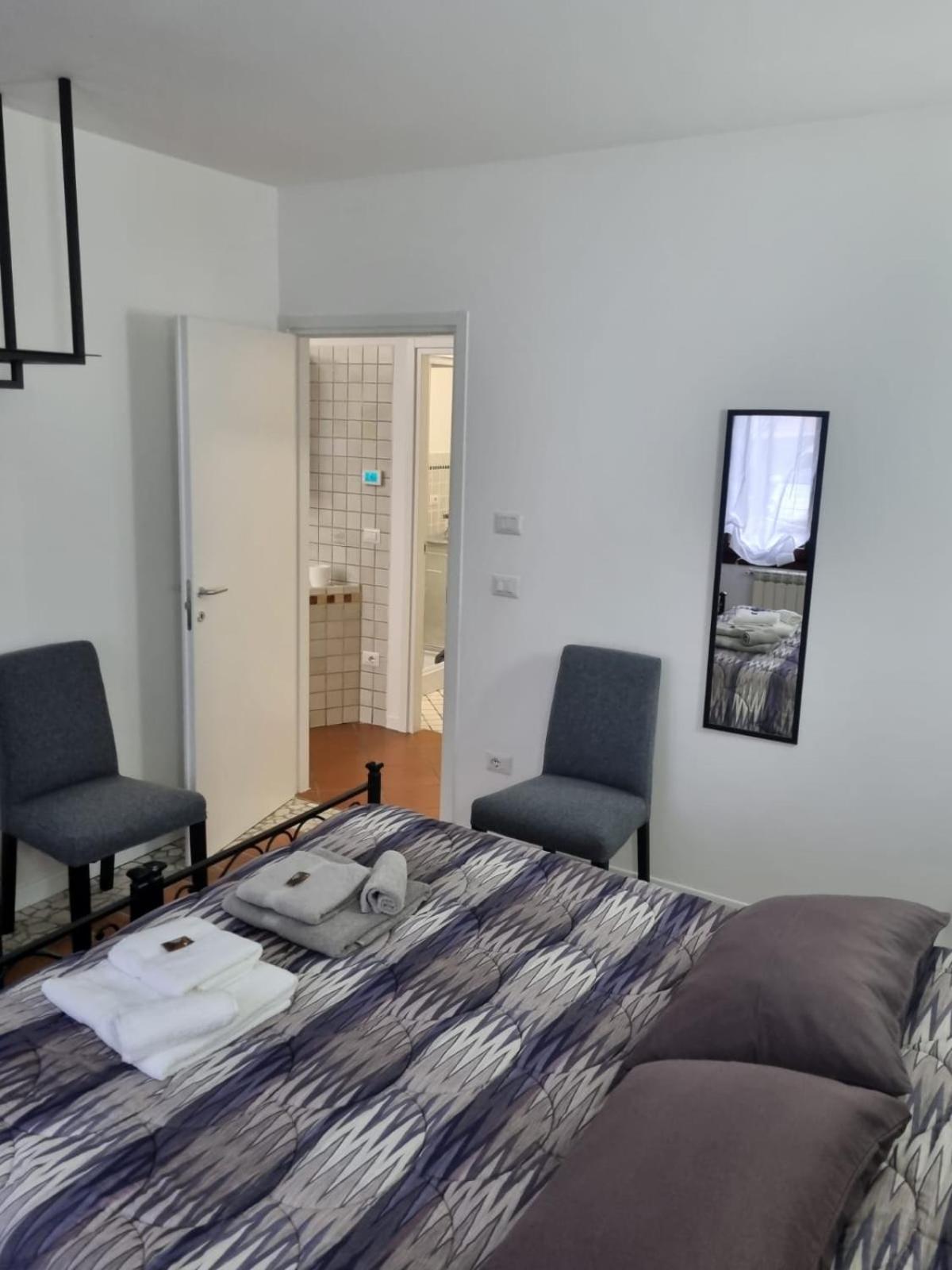 טרוויסו Villa Trevisi - Apartment מראה חיצוני תמונה