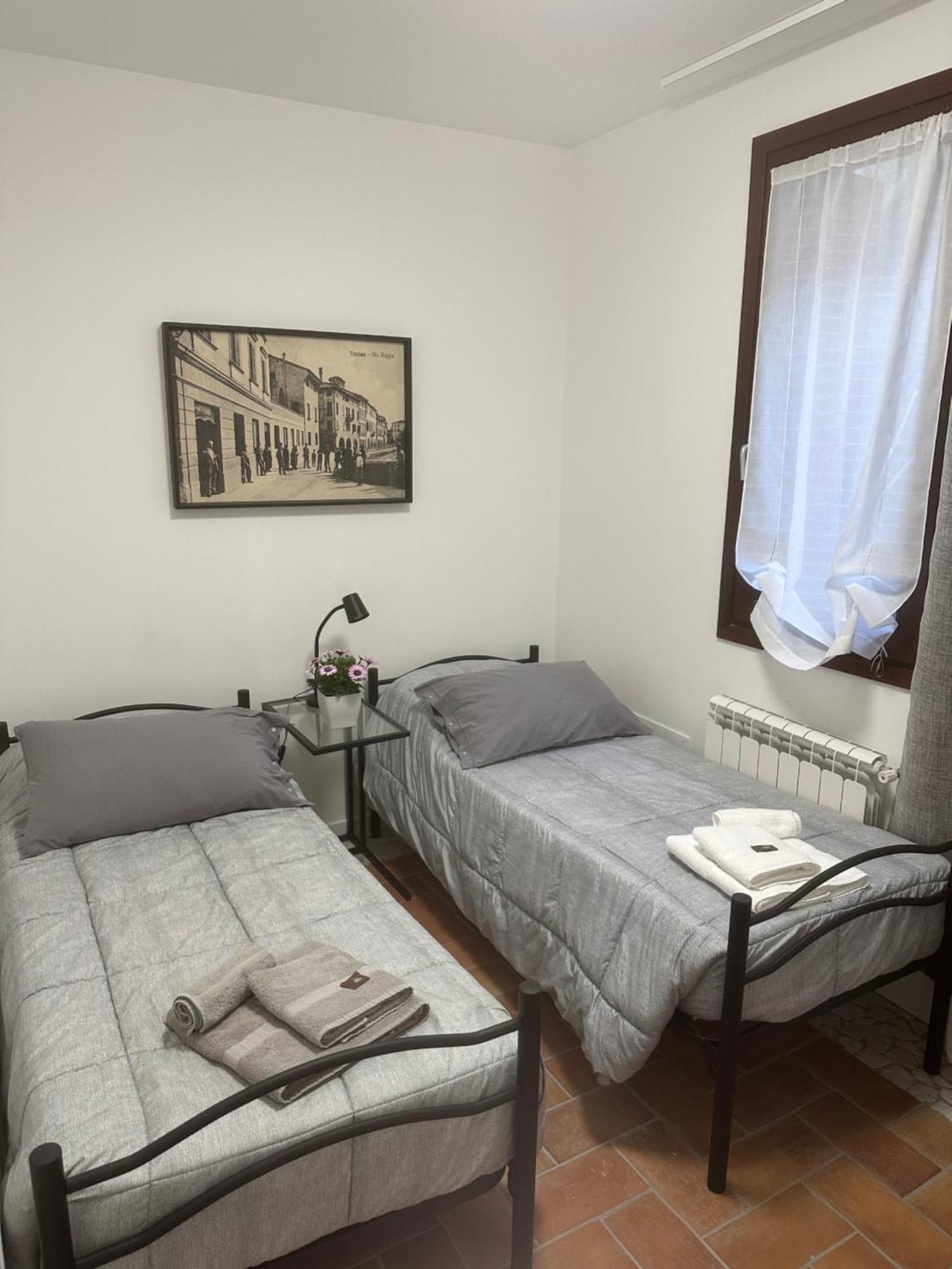 טרוויסו Villa Trevisi - Apartment מראה חיצוני תמונה