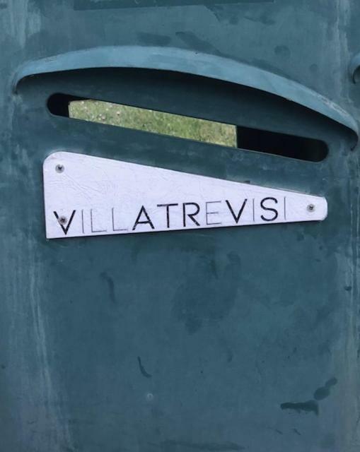 טרוויסו Villa Trevisi - Apartment מראה חיצוני תמונה